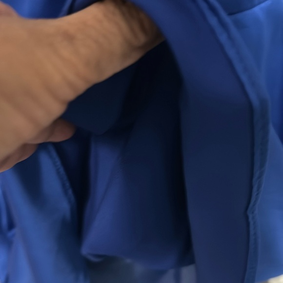 Windsor NWOT Gorgeous Royal Blue Evening Mini Party Dress - Picture 9 of 17